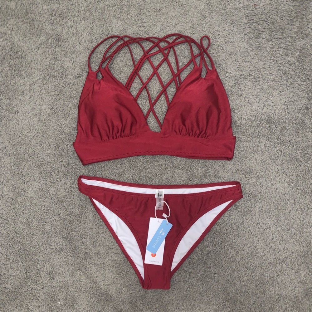 Cupshe Bikini